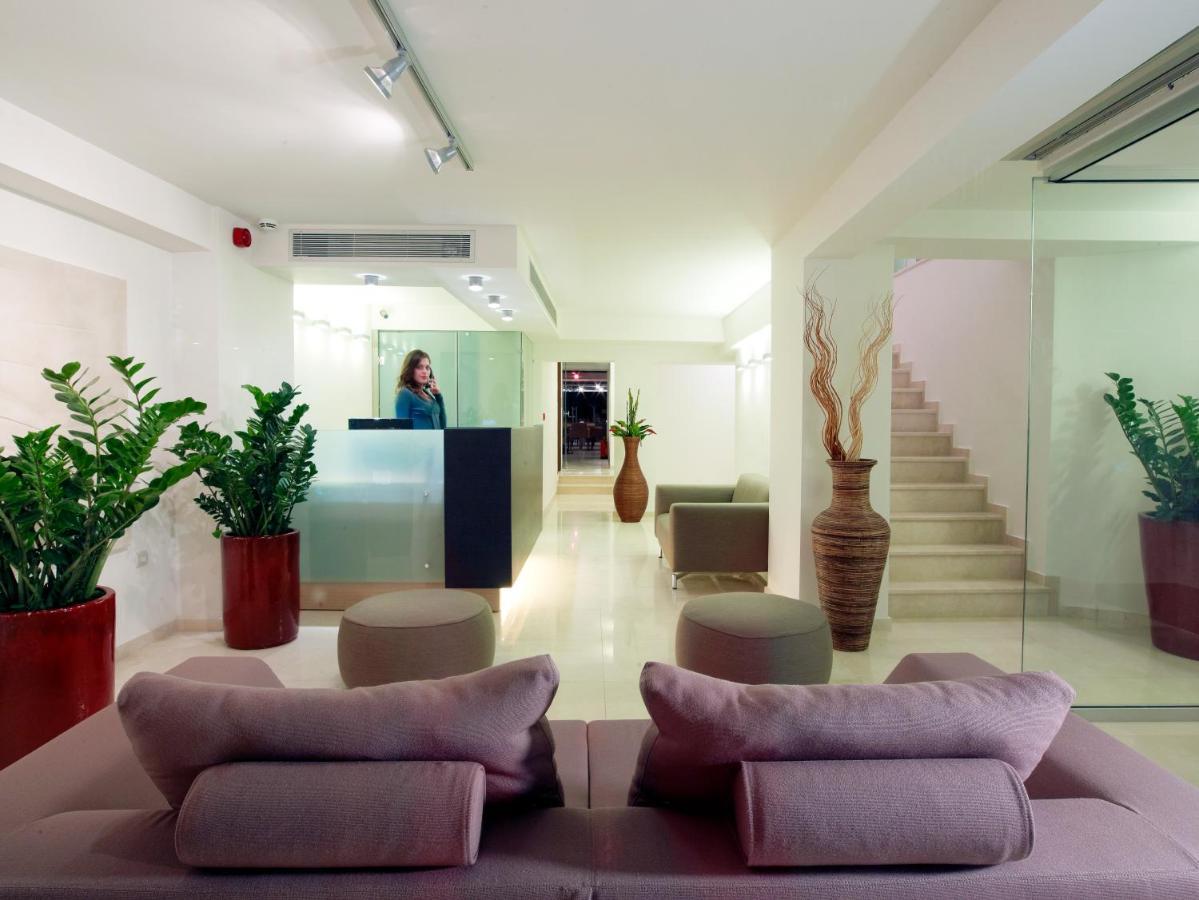 El Greco Hotel เอียราเปตรา ภายนอก รูปภาพ