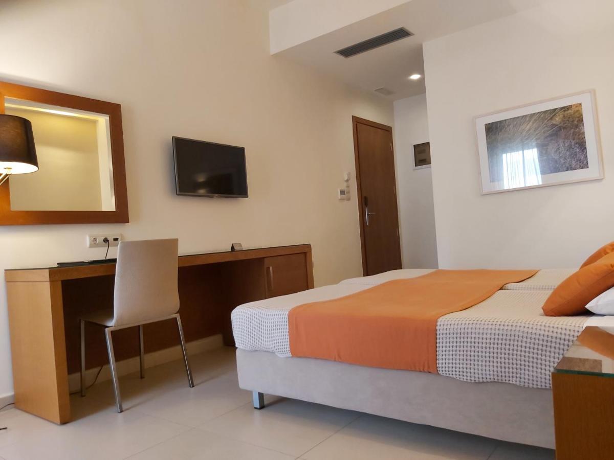 El Greco Hotel เอียราเปตรา ภายนอก รูปภาพ