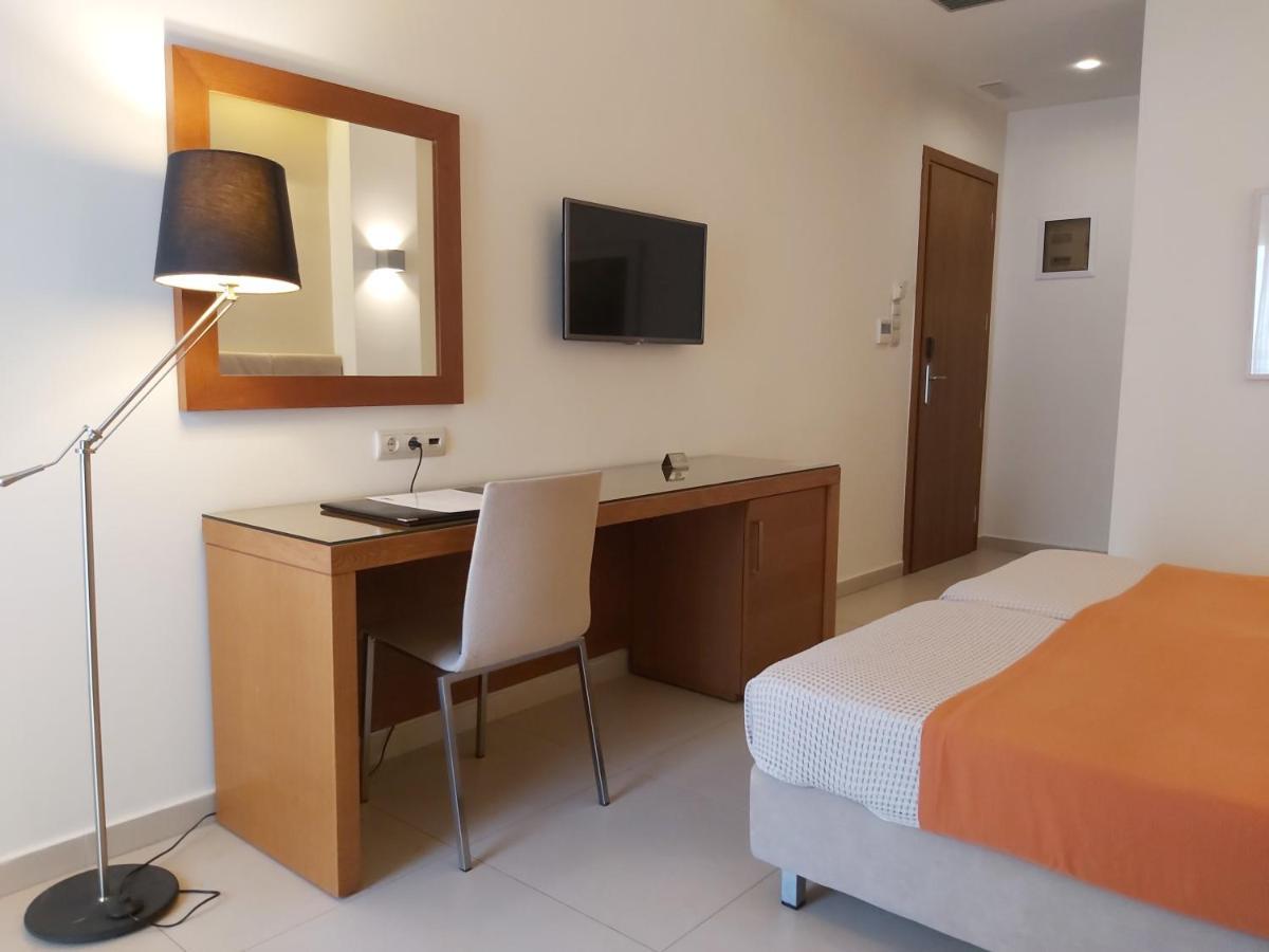 El Greco Hotel เอียราเปตรา ภายนอก รูปภาพ