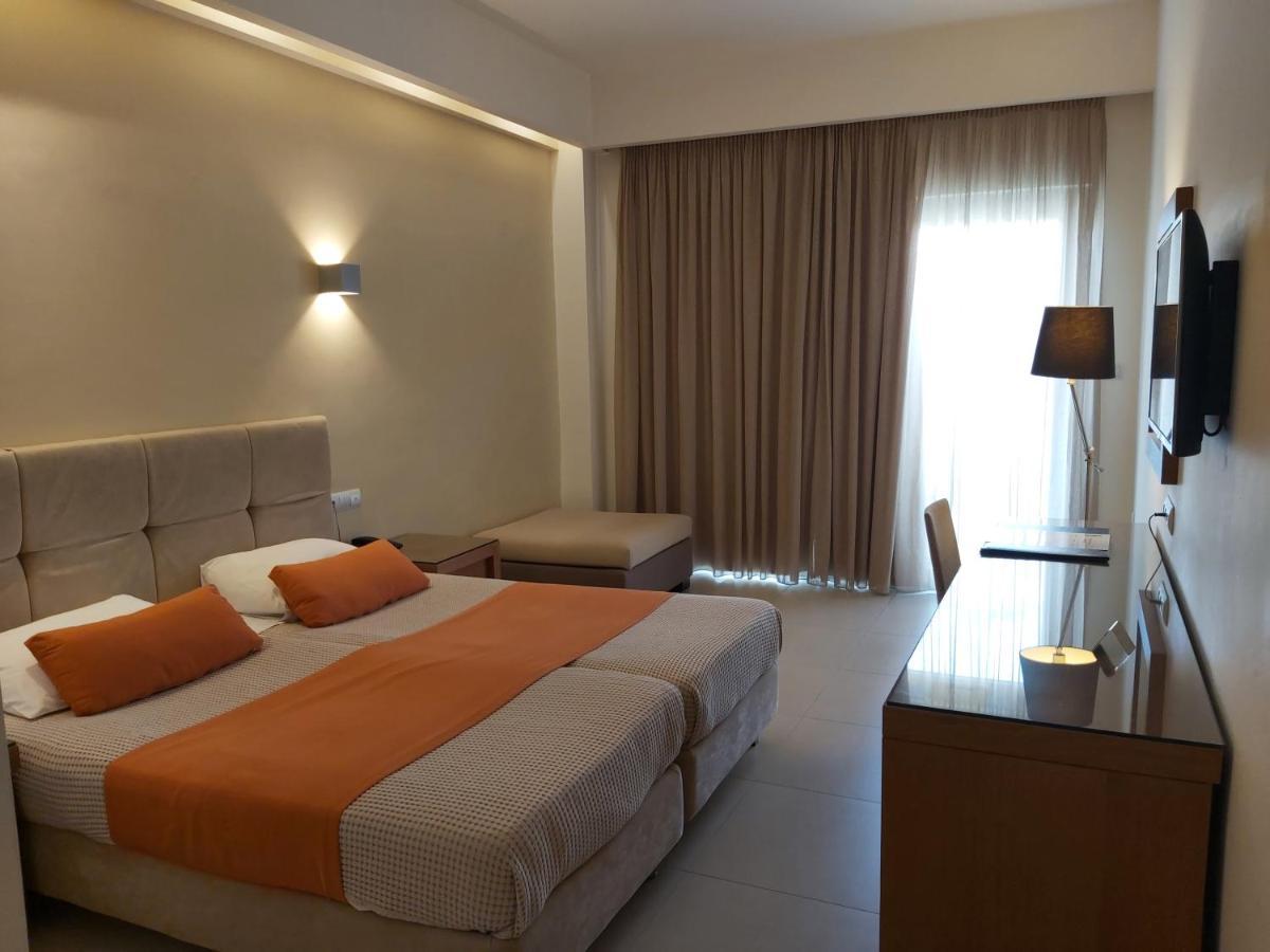 El Greco Hotel เอียราเปตรา ภายนอก รูปภาพ