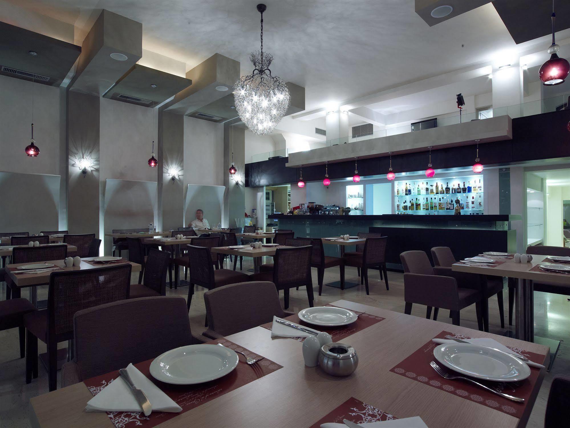 El Greco Hotel เอียราเปตรา ภายนอก รูปภาพ