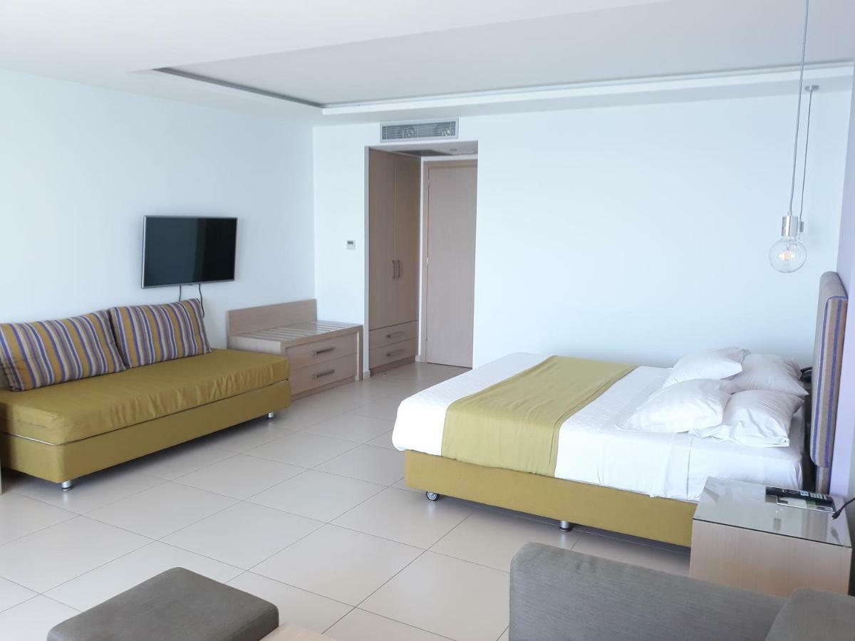 El Greco Hotel เอียราเปตรา ภายนอก รูปภาพ