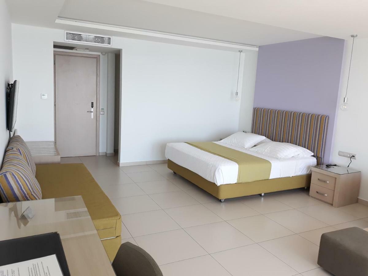 El Greco Hotel เอียราเปตรา ภายนอก รูปภาพ