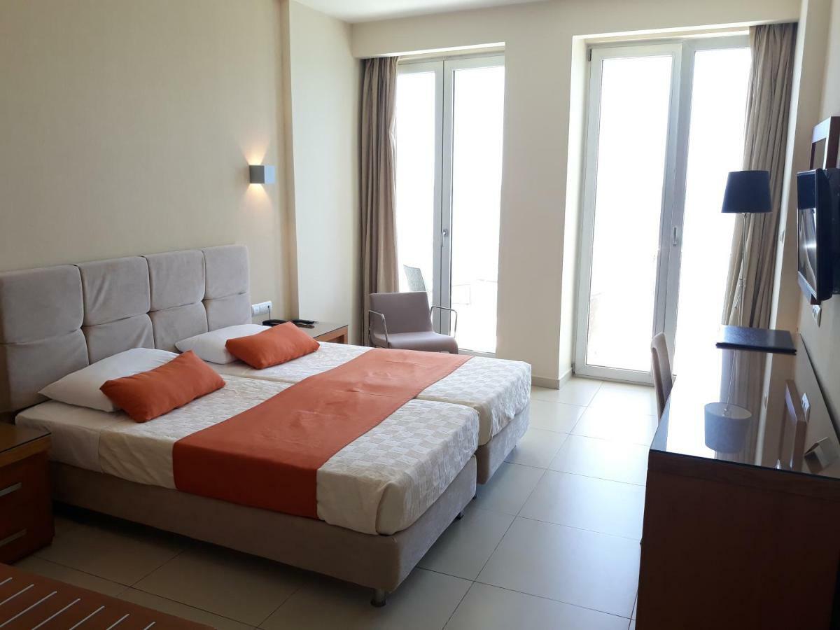 El Greco Hotel เอียราเปตรา ภายนอก รูปภาพ