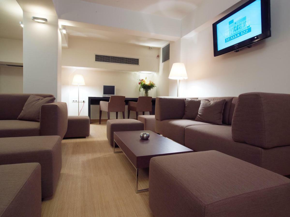 El Greco Hotel เอียราเปตรา ภายนอก รูปภาพ