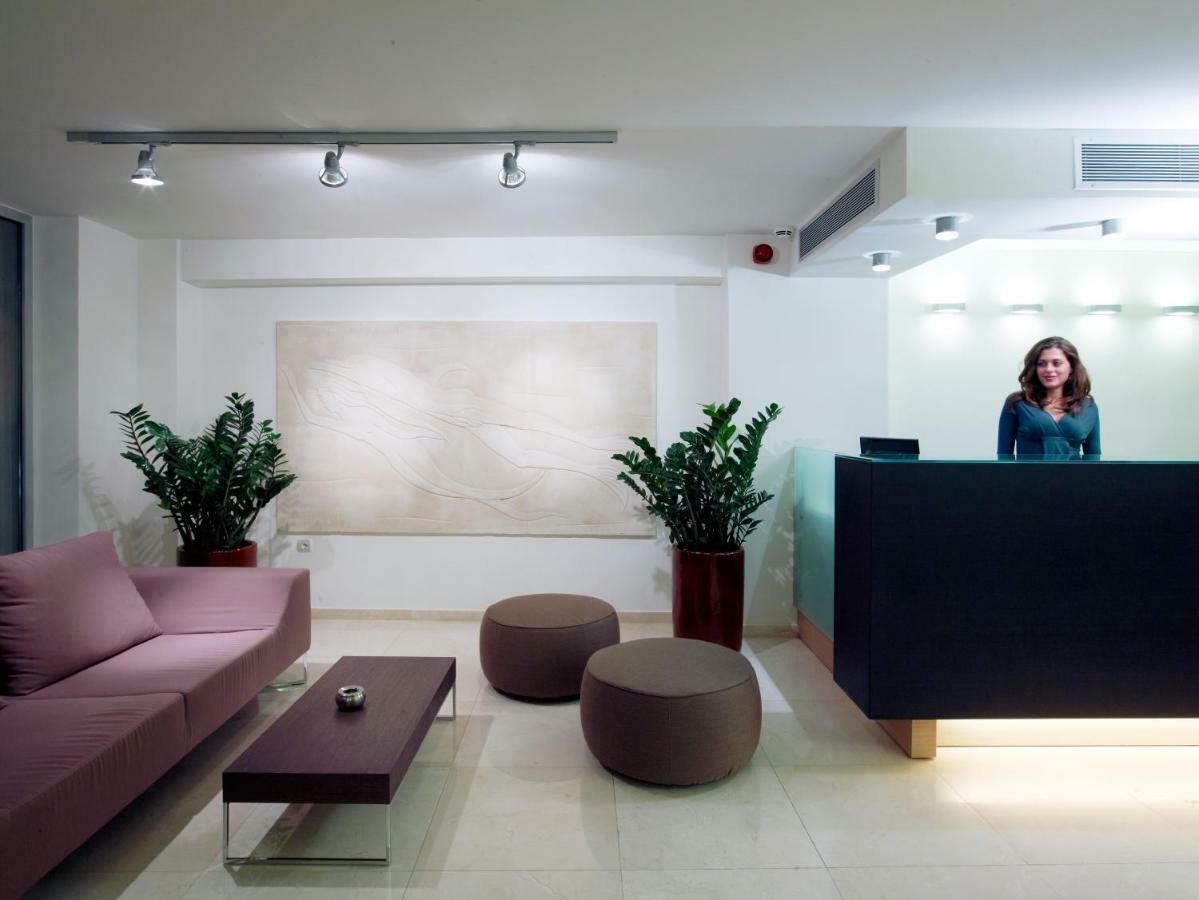 El Greco Hotel เอียราเปตรา ภายนอก รูปภาพ